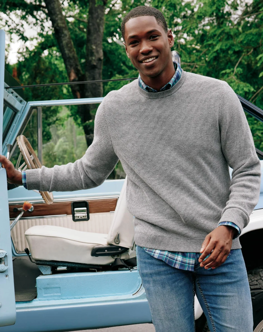 Bailer Jade™ Crewneck Sweater